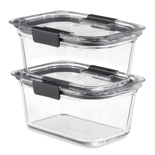 Brilliance glass food - brilliance, storage