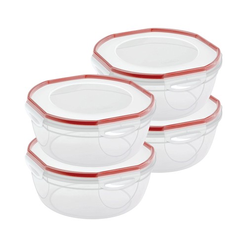 Sterilite ultra seal - 4.7, qt