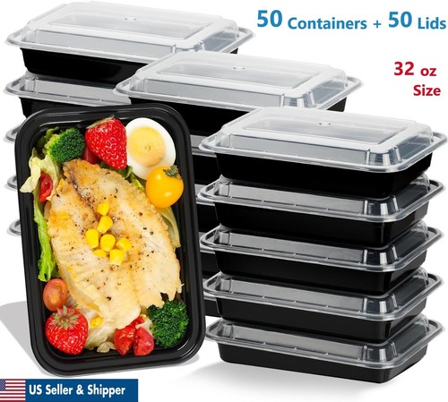 32oz meal prep food - meal,
