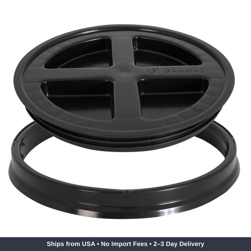 Gamma seal lid - pet, food