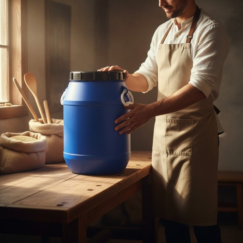 Fermentation container - fermentation,