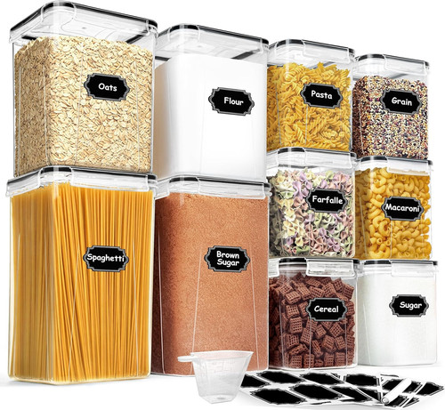 Flour sugar storage - sugar,