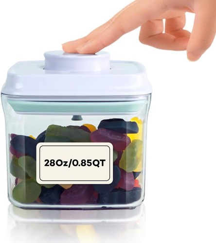 Airtight food storage - airtight,