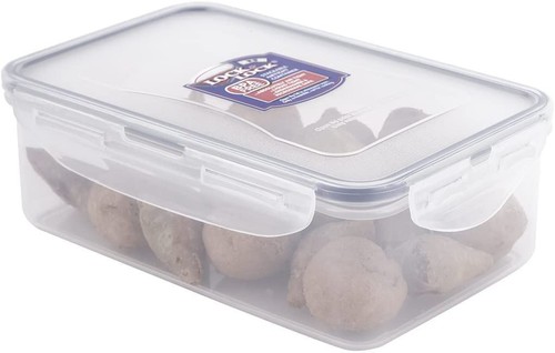 Rectangle food storage - 1l,