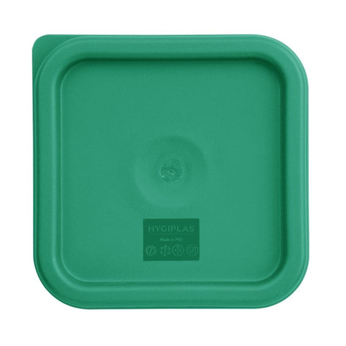 Plastic food storage container - plastic,
