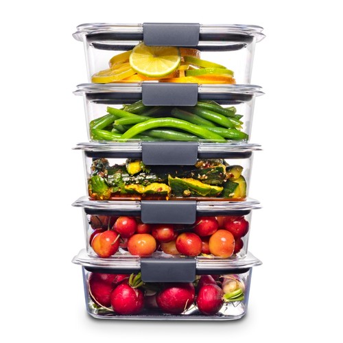 Rubbermaid brilliance food - brilliance,