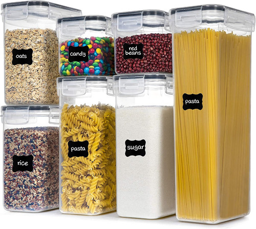 Airtight food storage - airtight,