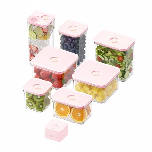 Vakuen premium airtight food - airtight,