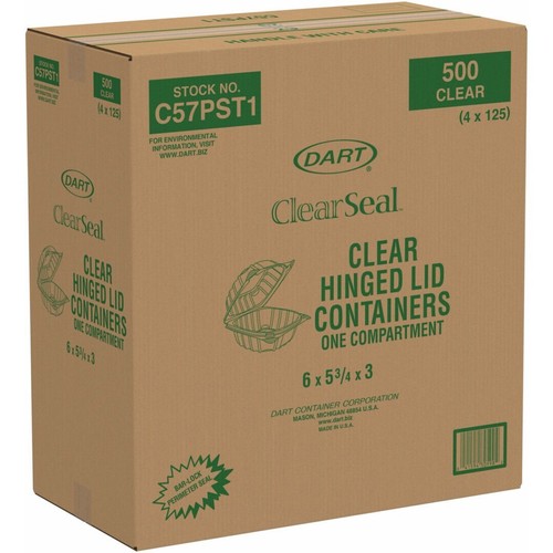 Dart c57pst1 clear seal - dart,