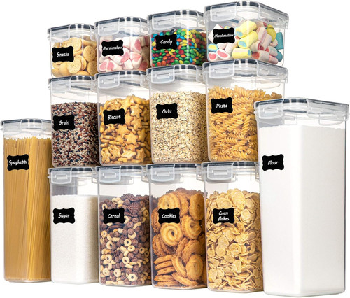Airtight food storage - airtight,
