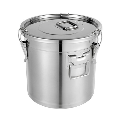 21l stainless steel - stainless, bucket