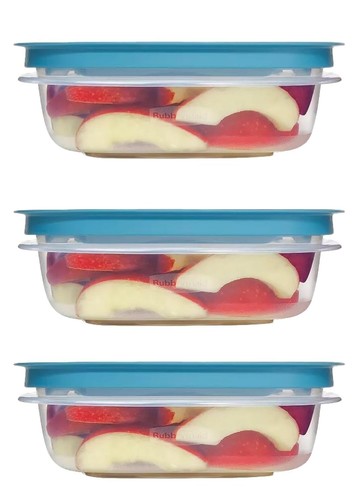 Teal food storage - food,