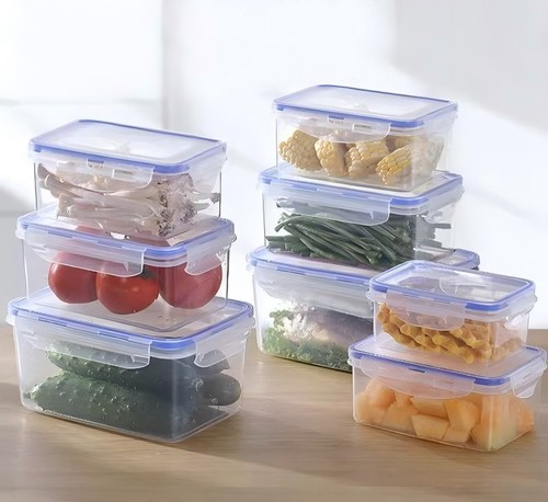 Airtight food storage - airtight,