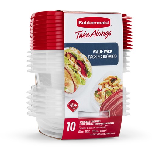 Takealongs food storage - takealongs,