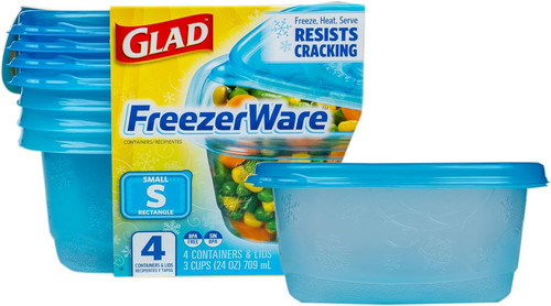 Ware freezerware food storage - ware,
