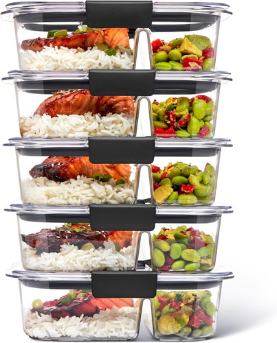 Rubbermaid brilliance meal - rubbermaid,