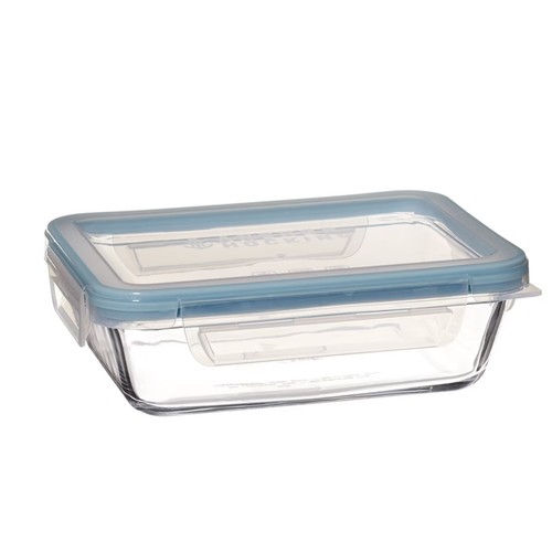 Lock seal glass food - lock‑seal,