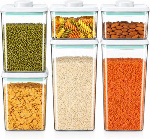 Airtight food storage - airtight,