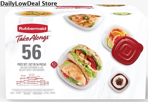 Rubbermaid takealongs piece - rubbermaid,