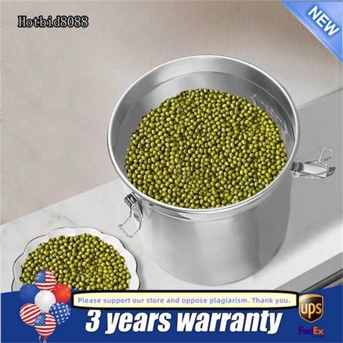 Airtight rice bucket - 6l,
