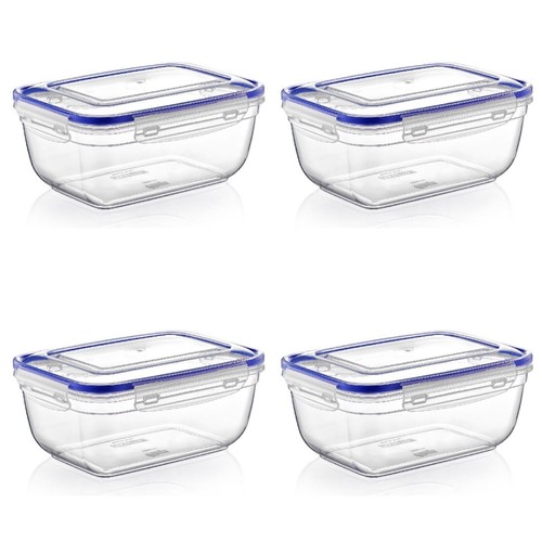 Airtight food storage - 4,