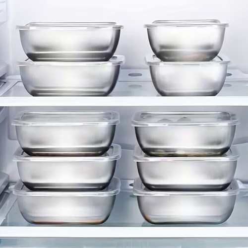 10pcs stainless steel - 10pcs,