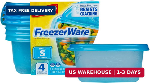 Pack food storage - oz,