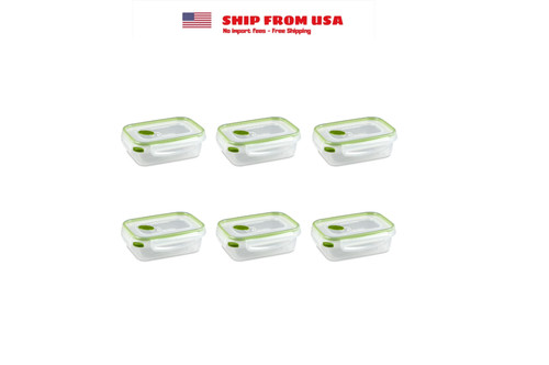 Sterilite ultra seal - ultra•seal™, 3.1