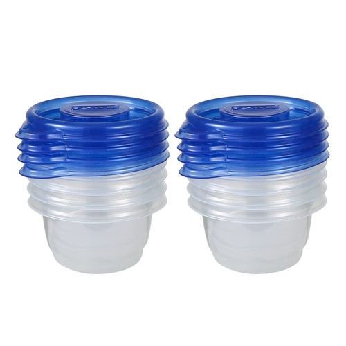 Gladware mini round food - gladware,