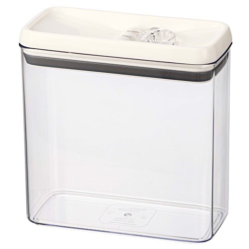 Flip tite rectangular - rectangular, cup