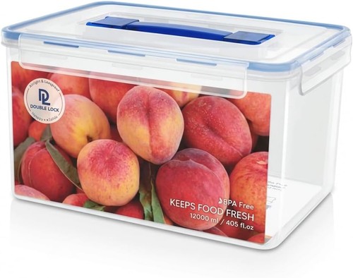 Extra large food storage - extra,