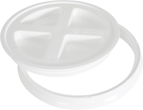 Seal bucket lid pet food - lid,
