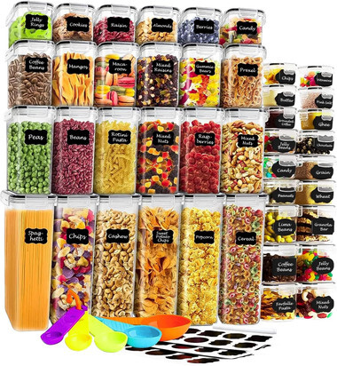 Piece kitchen food - 42-piece,