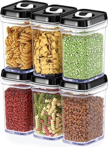 Airtight food storage - airtight,