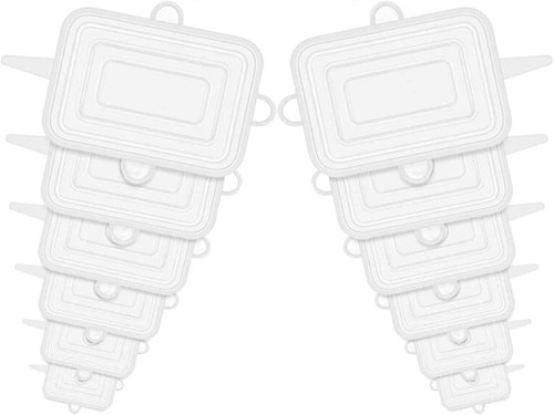 Rectangular silicone food - rectangular,