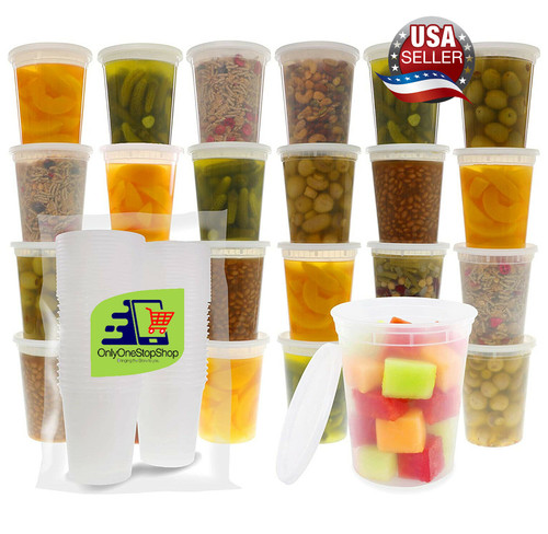 Pack heavy duty deli - 72,