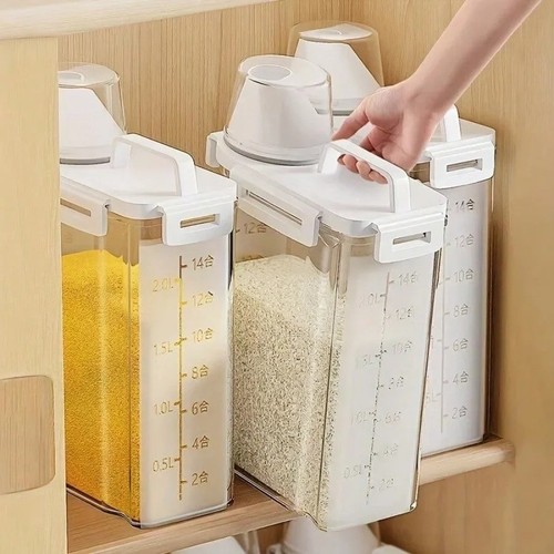Food storage box sealed - storage,