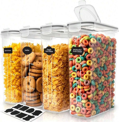 Airtight food storage - airtight,