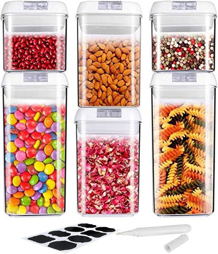 Air tight food - food, storage