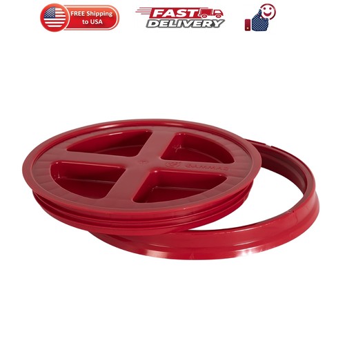 Seal lid pet food storage - lid,