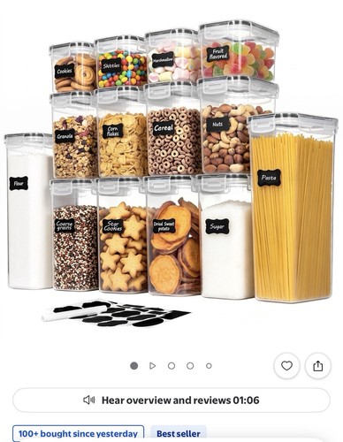 Sindcom 14pc airtight food - sindcom,