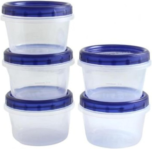 Food storage containers 16oz - storage,
