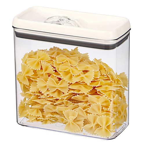 Flip tite rectangular - rectangular, food