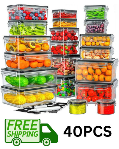 Piece food storage - piece,