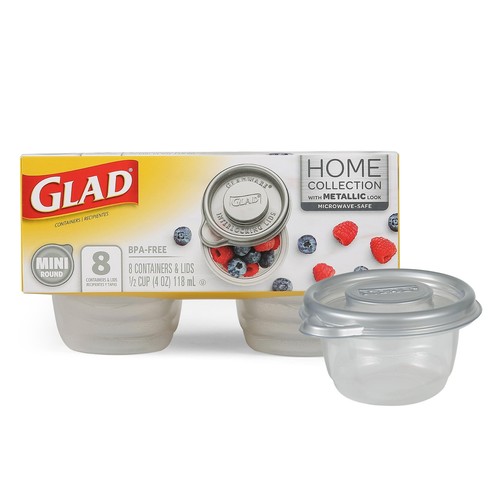 Gladware home mini - home, round