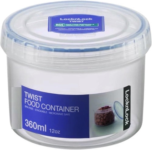 Easy essentials twist food - easy,