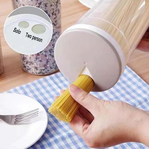 1pc pasta storage - pasta,