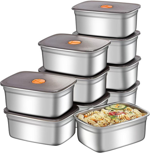 Pcs food storage containers - storage,