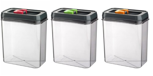 Plastic 1800ml airtight food - plastic,