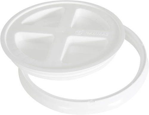 Seal bucket lid food grade - bucket, pet